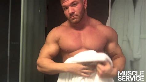 Ryan Smith Live On MuscleService Com YouTube