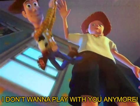 Toy Story Meme Template