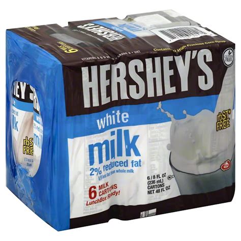 Hersheys White Milk 2 Shop Milk At H E B
