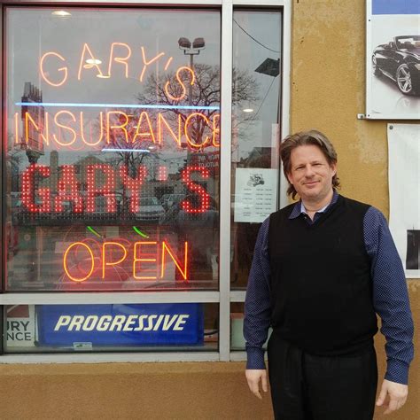 Garys Insurance Agency Llc Linden Nj