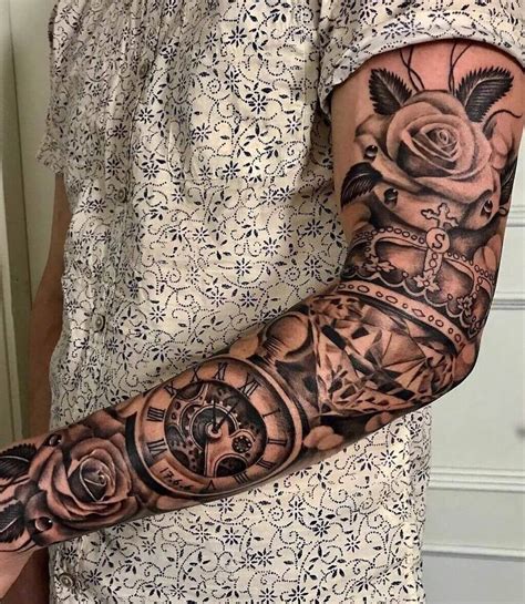 Unlock Your Inner Strength With These Meaningful Forearm Tattoo Ideas