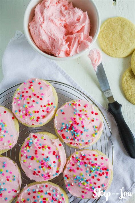 Best Sugar Cookie Frosting Ever Recipe Sugar Cookie Frosting Cookie Icing Recipe Sugar