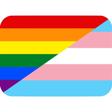 Bandeira Lgbt Emoji