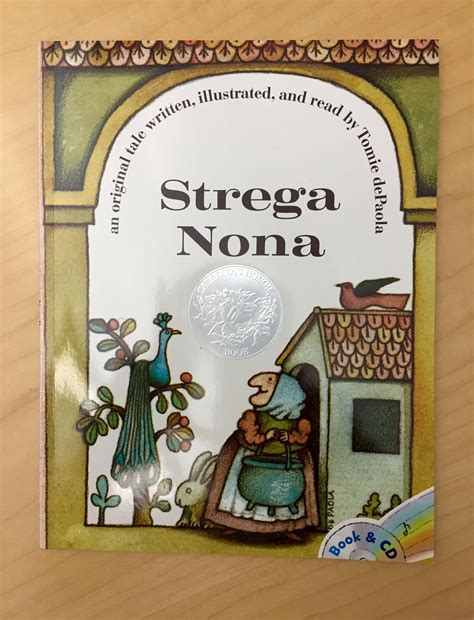 Pin by Carolina Navigators on Italy | Strega nona, Best children books, Strega