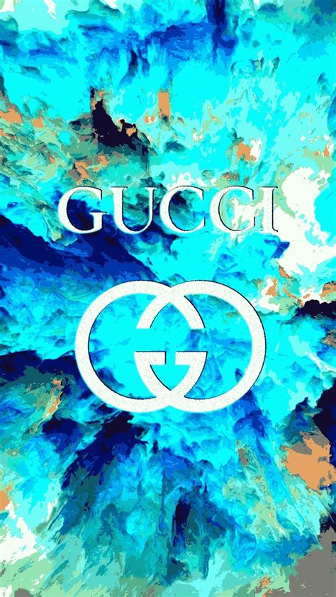 Blue Gucci Wallpapers Top Free Blue Gucci Backgrounds Wallpaperaccess