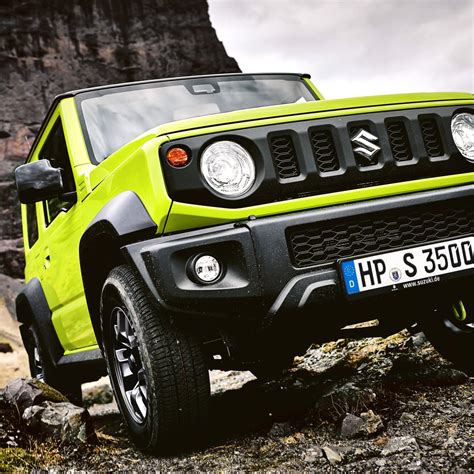 Kraftstoffverbrauch suzuki jimny 1.5 comfort (nfz) (75 kw | 102 ps ausstattung & preise. Suzuki Jimny: Test, Preis, Verbrauch, Crash | ADAC