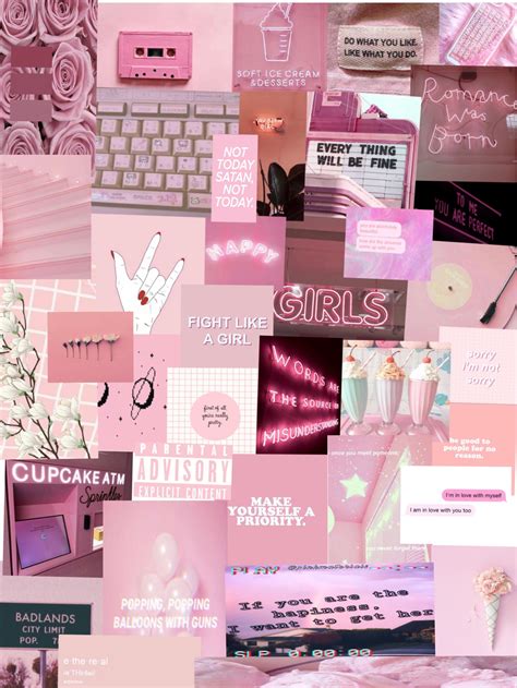 15 Outstanding Pink Aesthetic Wallpaper Cave You Can Save It At No Cost