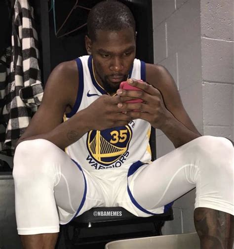 Kevin Durant Has A Very Civil Convo In The Dms With A Fan Who Said He Made The Weakest Move In