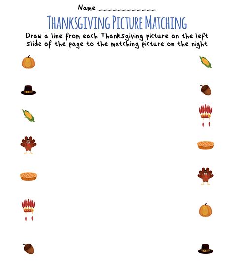 10 Best Thanksgiving Printable Activity Worksheets Pdf For Free At