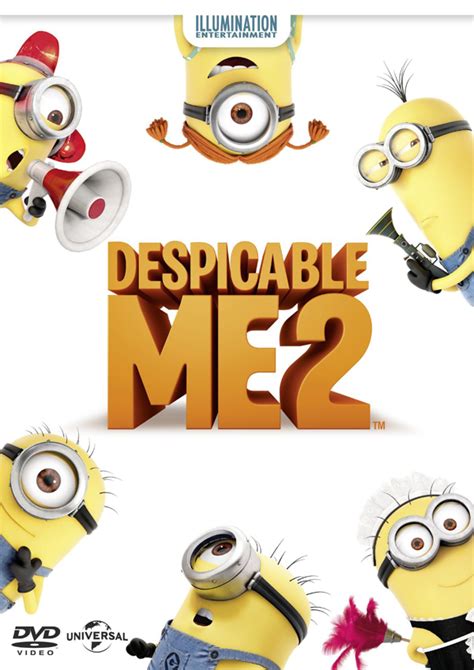 Film Review Despicable Me 2 Pissed Off Geek