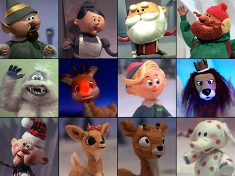 Fez Whatley Recasts Live Action Rudolph The Red Nosed Reindeer With Comedians The Interrobang