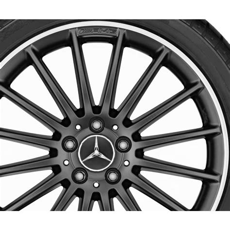 Mercedes Benz AMG Alufelge Vielspeichen Design 19 Zoll A Klasse CLA