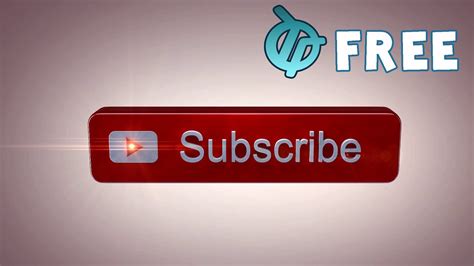Animated  Subscribe Button Youtube Subscribe Logo Crimealirik Page