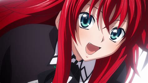 What do you like best about Rias Gremory? - Rias Gremory ...