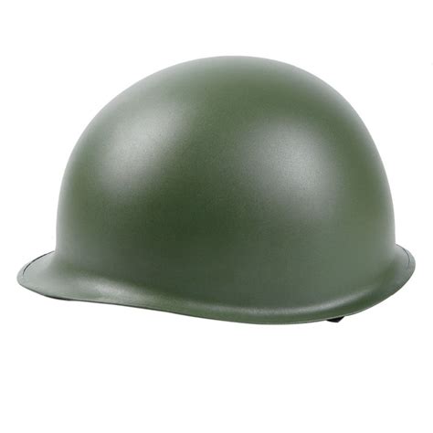 Ww2 Us Army M1 Green Helmet Double Shell Helmet Aliexpress