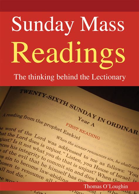 Sunday Mass Readings Free Delivery When You Spend £10 At Uk