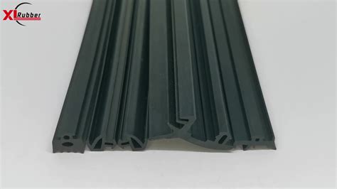 Durable Aluminium Door Rubber Seal Strip Window Seals Rubber Strip