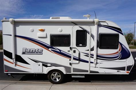 2014 Lance Lance Travel Trailers 1575 Rvs For Sale