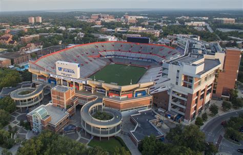 The 25 largest college football stadiums in the united states: Ben Hill Griffin Stadium - Wikiwand