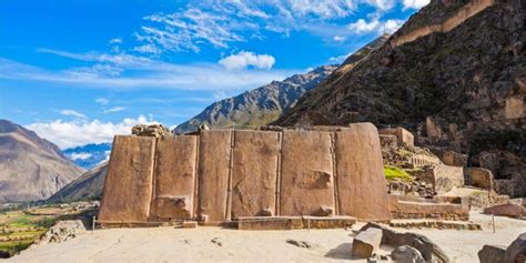 Sacred Valley Ollantaytambo