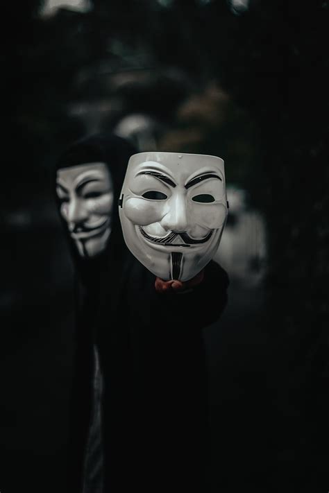Mask Anonymous Hand Hood HD Phone Wallpaper Peakpx