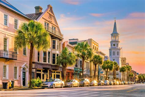 The Perfect 3 Day Weekend Road Trip Itinerary To Charleston South Carolina