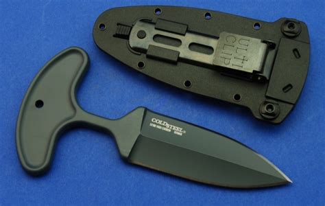 Pizziniatshop Cold Steel Push Knife Df