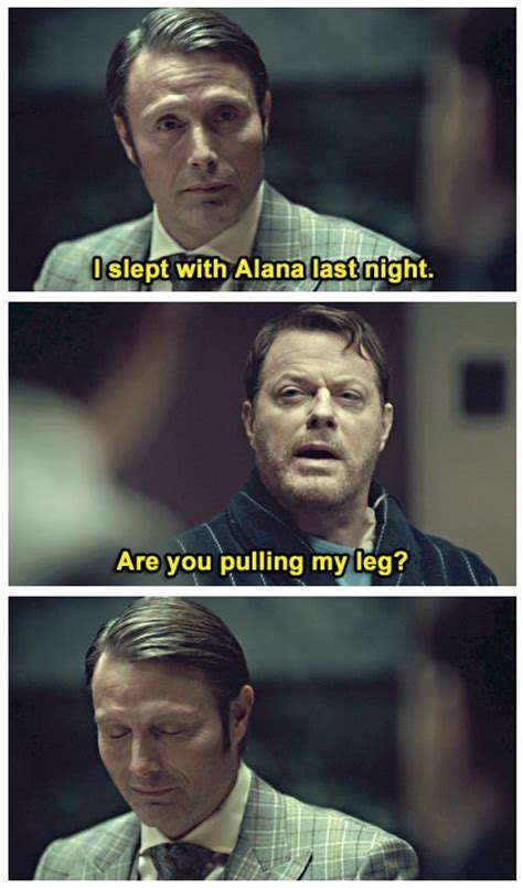 Best One Yet LOL HANNIBAL These Hannibal Memes Are The Funniest