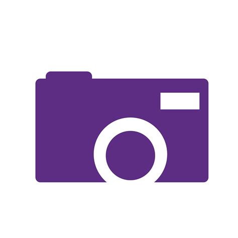 21 Camera Icon Aesthetic Purple ~ Feedback Form Site