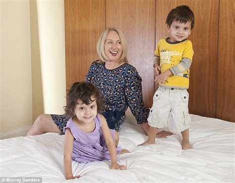 At 60 Britains Oldest Mum Of Ivf Twins Finally Admits I Wish I Had A Man To Help Me Daily