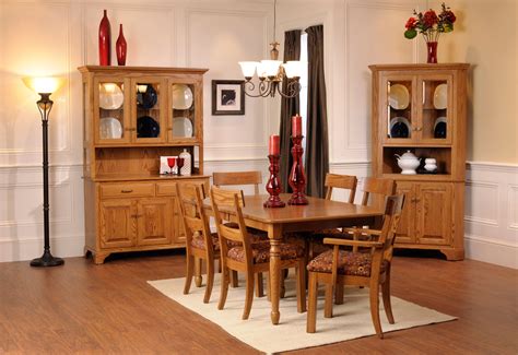 What is the price range for dining chairs? Americana Dining Room - Amish Furniture Designed