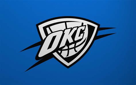 Oklahoma City Thunder 2018 Wallpapers Wallpaper Cave