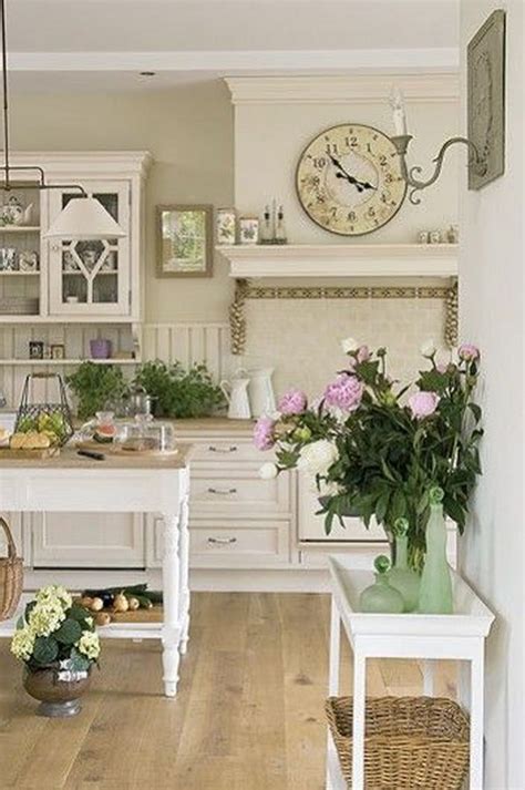 Awesome Shabby Chic Kitchen Designs Styletic