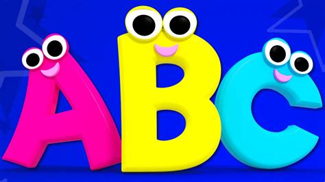 Abc Song Alphabets Song Nursery Rhymes For Kids And Children Kids