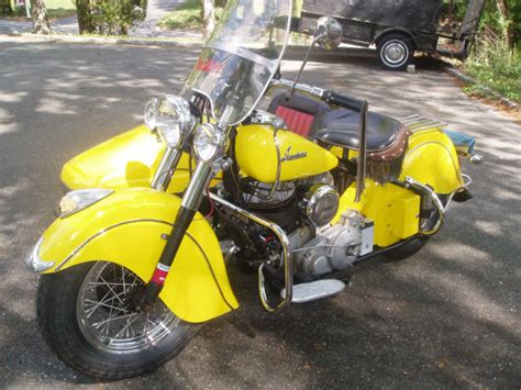 1951 Indian Chief