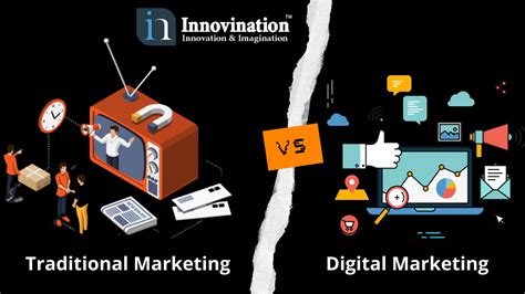 Traditional Marketing Vs Digital Marketing Which One Is Better