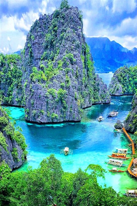 Top 10 Places To Visit In The Philippines Palawan Places To Visit Philippines Travel