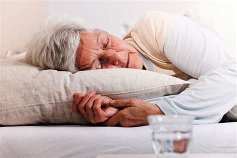 Can Some Sleep Medications Raise The Risk Of Alzheimers Disease