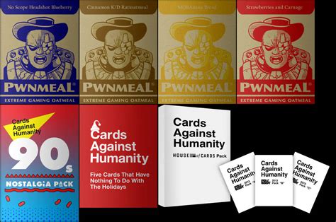 Cards Against Humanity Pwnmeal By Charliecharlie1 On Deviantart