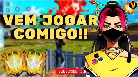 🌸 Live On 🌸 Rumo Ao Elite 🌸 CÓdigo De Equipe 🌸 Free Fire Ao Vivo 🌸 Youtube