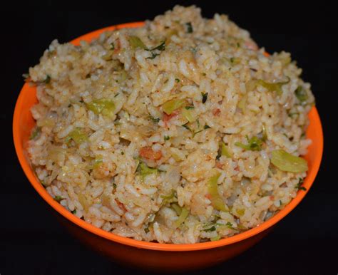 Spiced Cabbage Rice Recipe Delishably