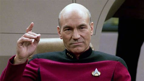 Star Trek Picard Series Could Put A Dark Twist On The Classic Trek Ensemble