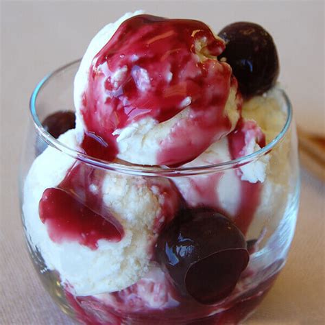 Cherries Jubilee Recipe Land Olakes