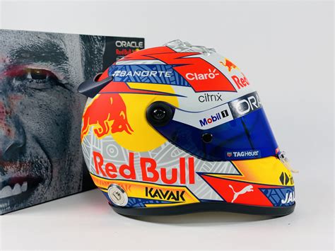 Red Bull F1 Helmets Ubicaciondepersonascdmxgobmx