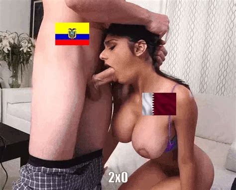Qatar Vs Ecuador S Sex