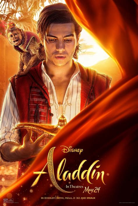 Aladdin 2019 Posters — The Movie Database Tmdb