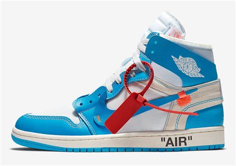 10 Things You Didnt Know About The Nike Off White Jordan 1