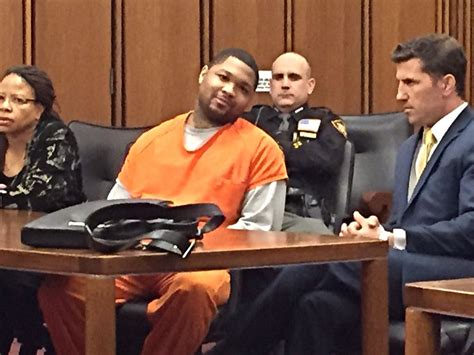 Cleveland Man Gets Life Sentence For Murder Of Former Co Defendant