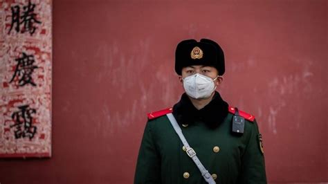 China Coronavirus Spread Is Accelerating Xi Jinping Warns Bbc News