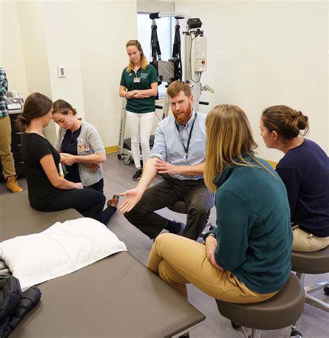 100 Of Husson Universitys Physical Therapy Students Pass National